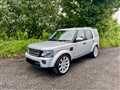 2015 Land Rover Discovery 4