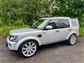 2015 Land Rover Discovery 4