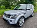 2015 Land Rover Discovery 4