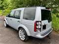 2015 Land Rover Discovery 4