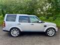 2015 Land Rover Discovery 4