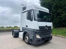 2016 Mercedes-Benz Actros