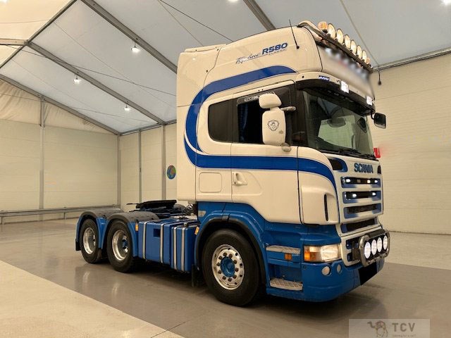2005 Scania Scania Others