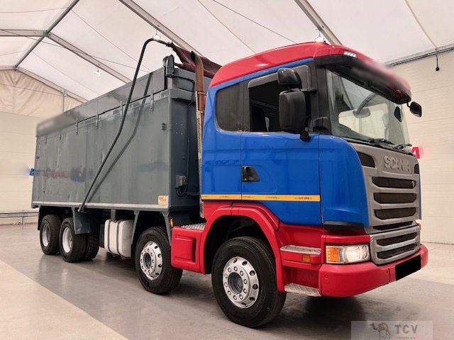 2013 Scania Scania Others
