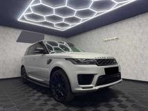 2018 Land Rover Range Rover Sport