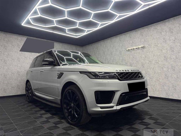 2018 Land Rover Range Rover Sport