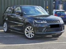 2018 Land Rover Range Rover Sport