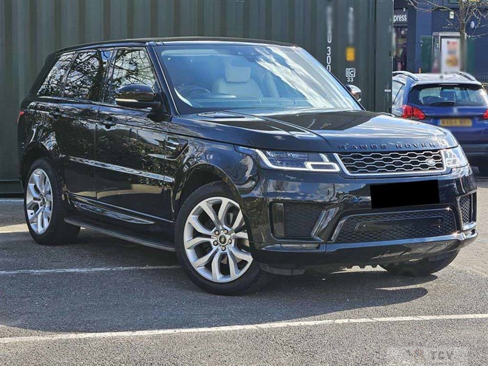 2018 Land Rover Range Rover Sport