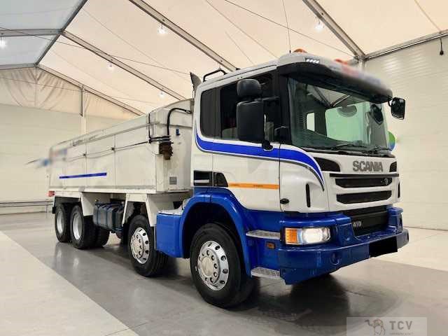 2015 Scania Scania Others
