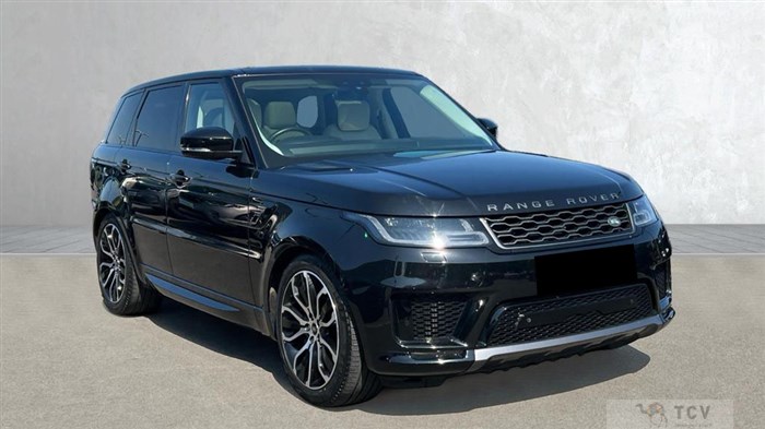 2012 Land Rover Range Rover Sport