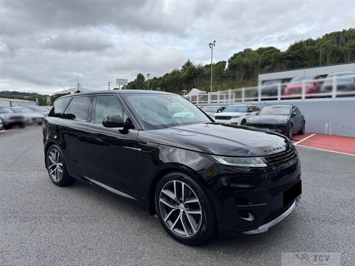 2024 Land Rover Range Rover Sport
