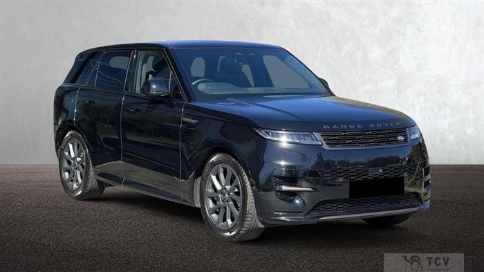 2024 Land Rover Range Rover Sport