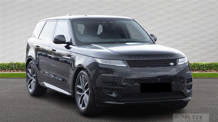 2024 Land Rover Range Rover Sport