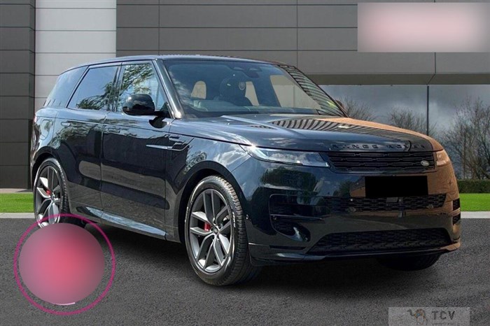 2024 Land Rover Range Rover Sport