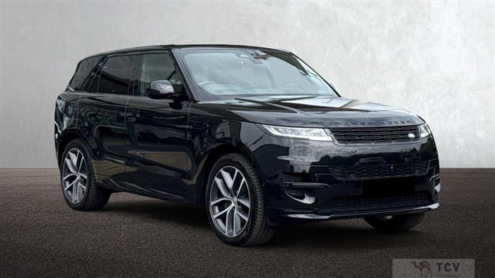 2024 Land Rover Range Rover Sport