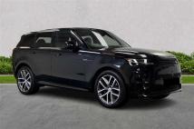 2024 Land Rover Range Rover Sport
