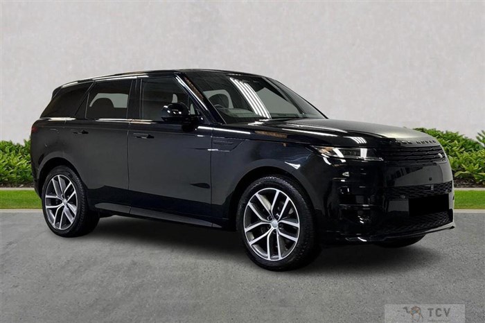 2024 Land Rover Range Rover Sport