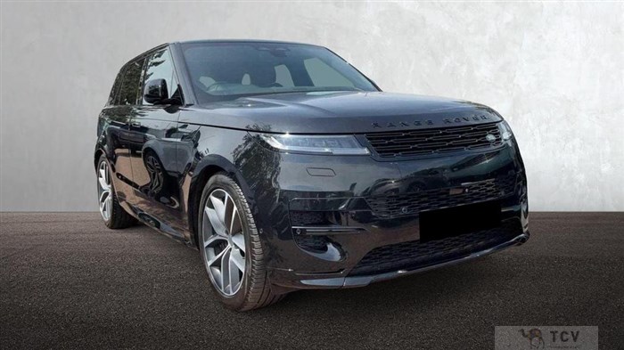 2024 Land Rover Range Rover Sport