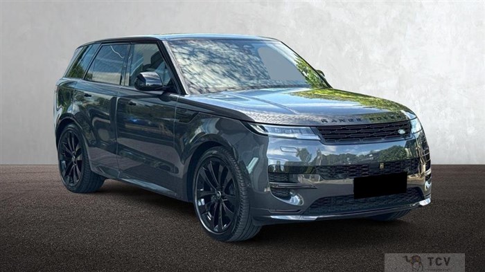 2024 Land Rover Range Rover Sport
