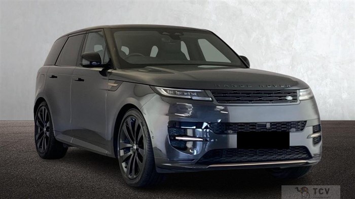 2024 Land Rover Range Rover Sport