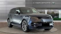 2024 Land Rover Range Rover Sport