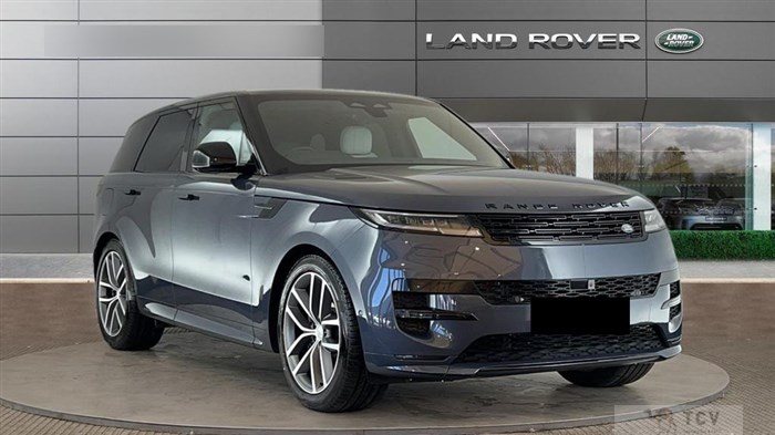 2024 Land Rover Range Rover Sport
