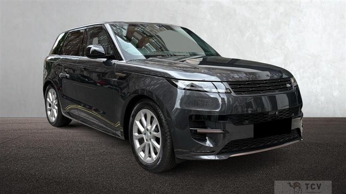 2024 Land Rover Range Rover Sport