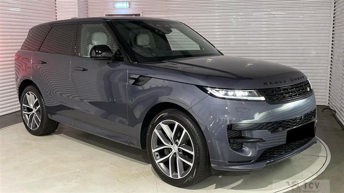 2024 Land Rover Range Rover Sport
