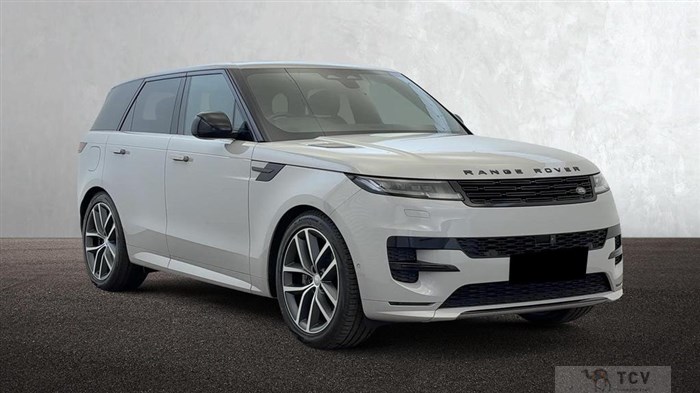 2024 Land Rover Range Rover Sport