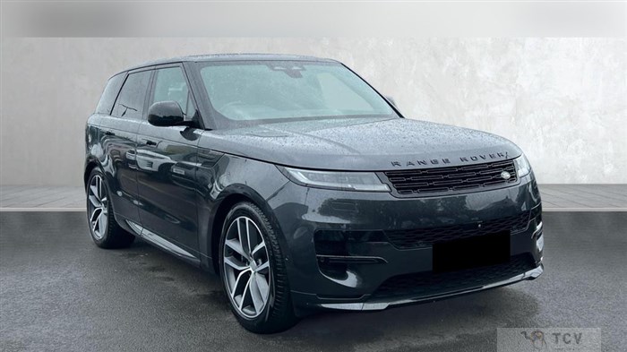 2024 Land Rover Range Rover Sport