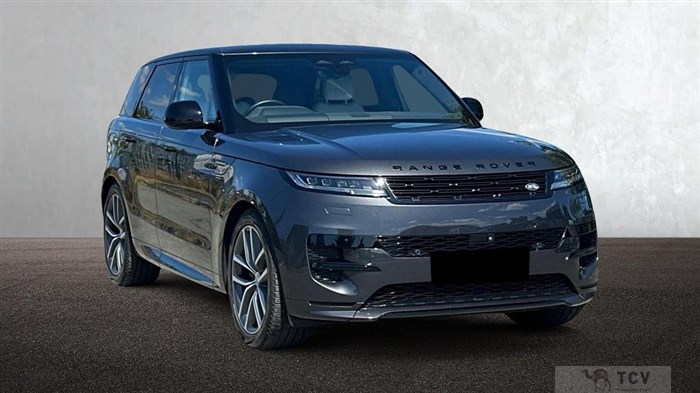 2024 Land Rover Range Rover Sport