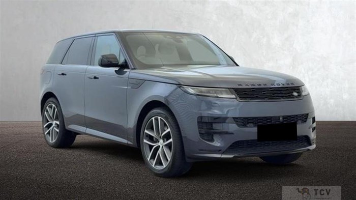 2024 Land Rover Range Rover Sport
