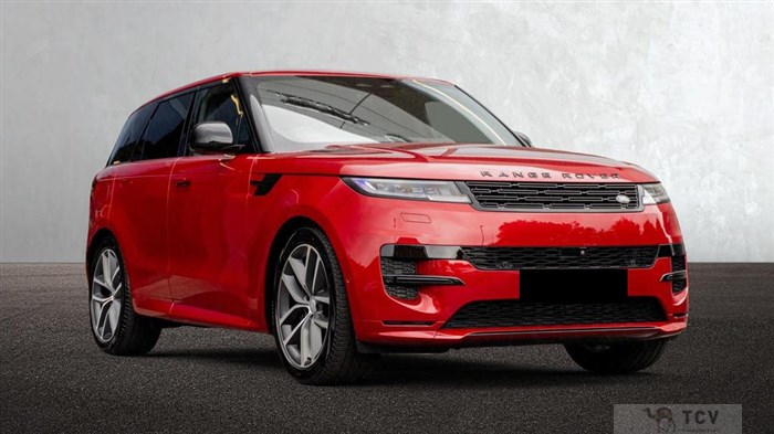 2024 Land Rover Range Rover Sport