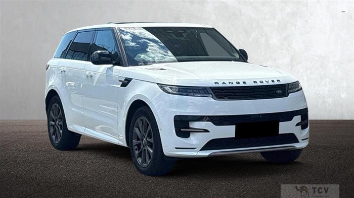 2024 Land Rover Range Rover Sport