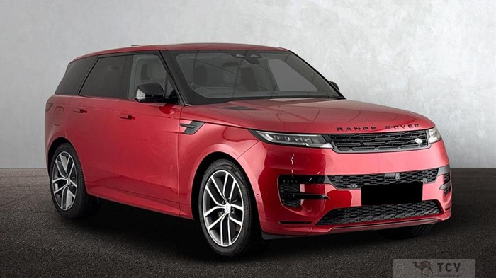 2024 Land Rover Range Rover Sport