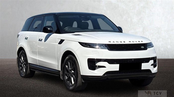 2024 Land Rover Range Rover Sport