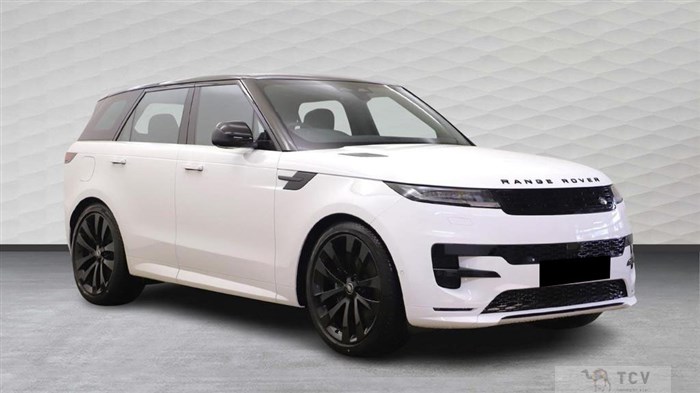 2024 Land Rover Range Rover Sport