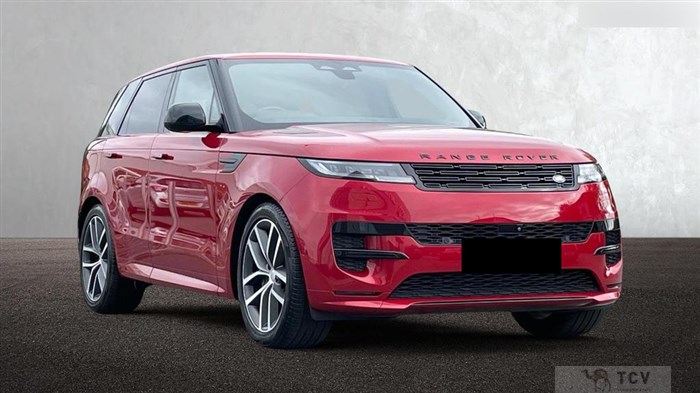 2024 Land Rover Range Rover Sport