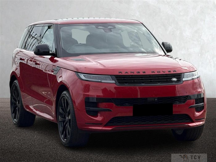 2024 Land Rover Range Rover Sport