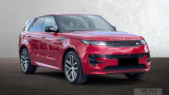 2024 Land Rover Range Rover Sport