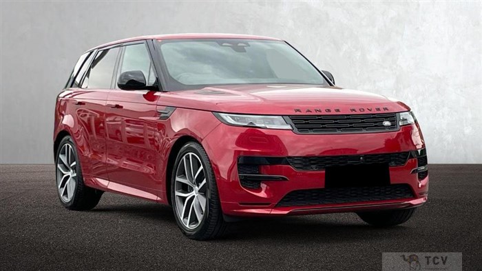 2024 Land Rover Range Rover Sport