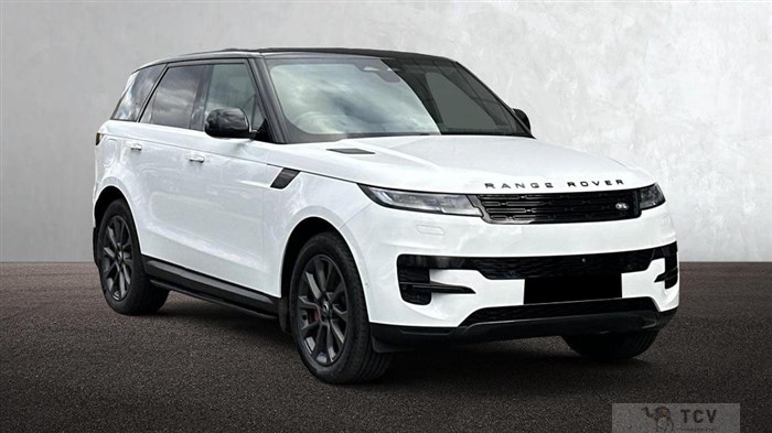 2024 Land Rover Range Rover Sport