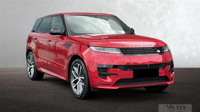 2024 Land Rover Range Rover Sport