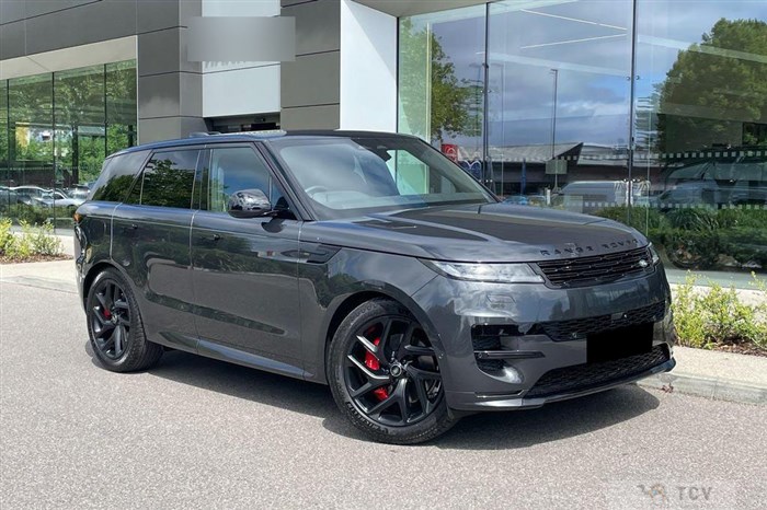 2025 Land Rover Range Rover Sport