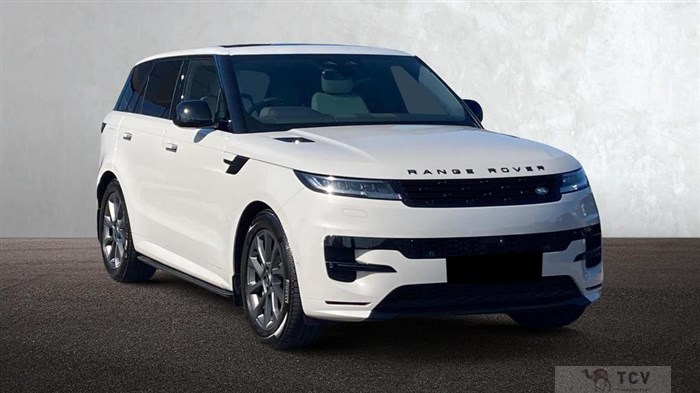 2025 Land Rover Range Rover Sport
