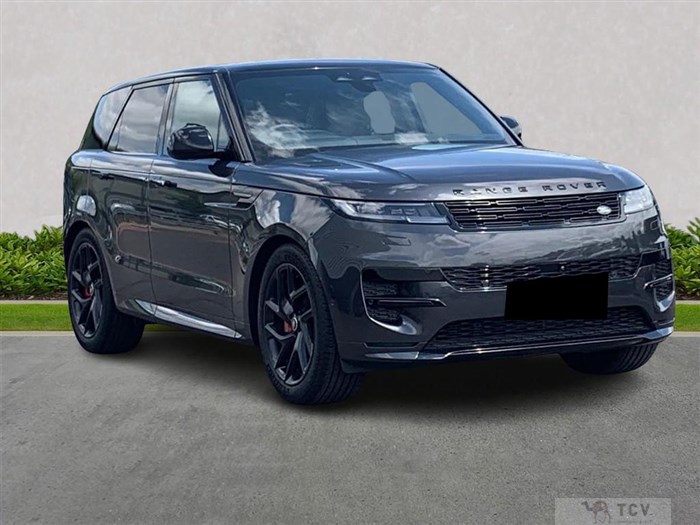 2025 Land Rover Range Rover Sport