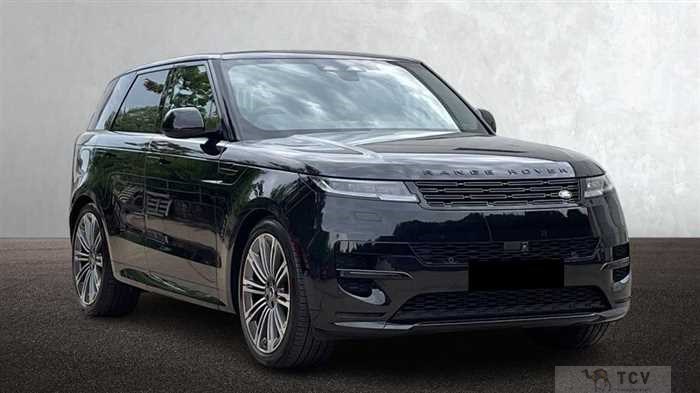 2025 Land Rover Range Rover Sport