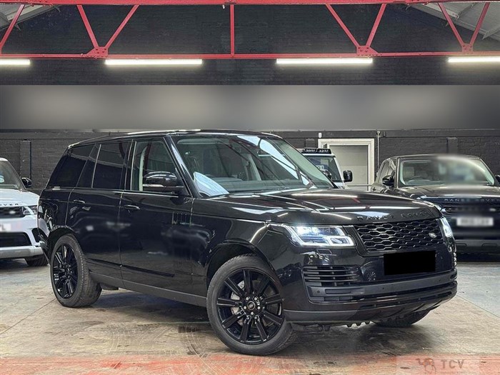 2021 Land Rover Range Rover