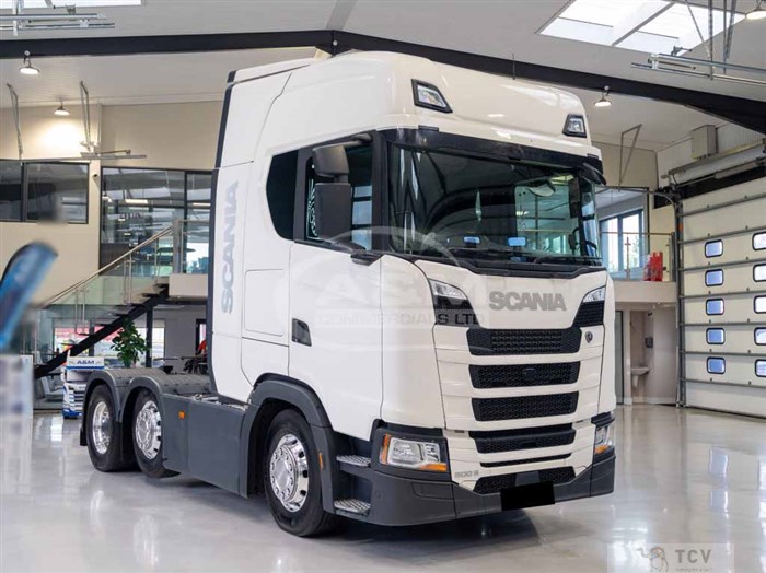 2021 Scania Scania Others