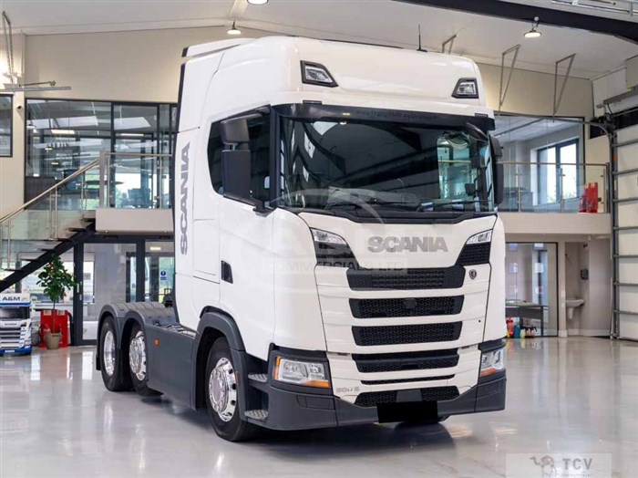 2021 Scania Scania Others